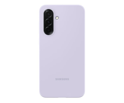 Etui do telefonów SAMSUNG Silicone Case do Galaxy A36 5G Lavender
